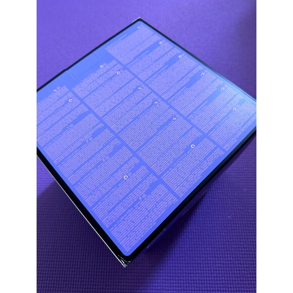 Benefit Cosmetics Advent Calendar Glam Cube 2025 New mascara, blush, makeup - Picture 5 of 7